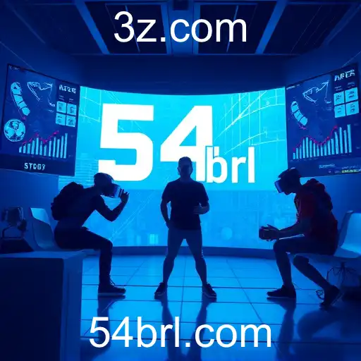 54brl Revoluciona o Mercado de Jogos Online