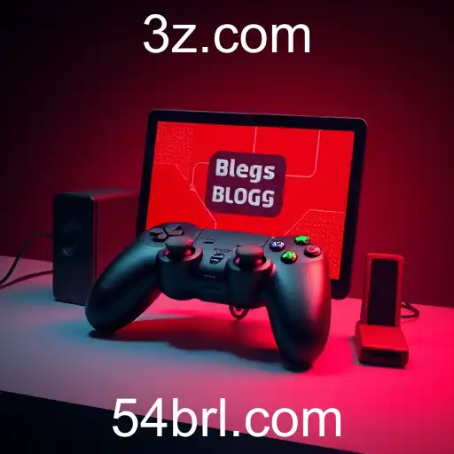 54brl: O Crescimento da Indústria de Jogos no Brasil