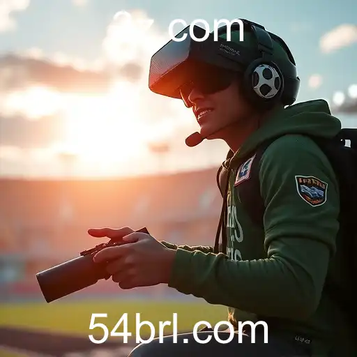 A Nova Era dos Jogos no Brasil: Como o 54brl Está Mudando o Cenário