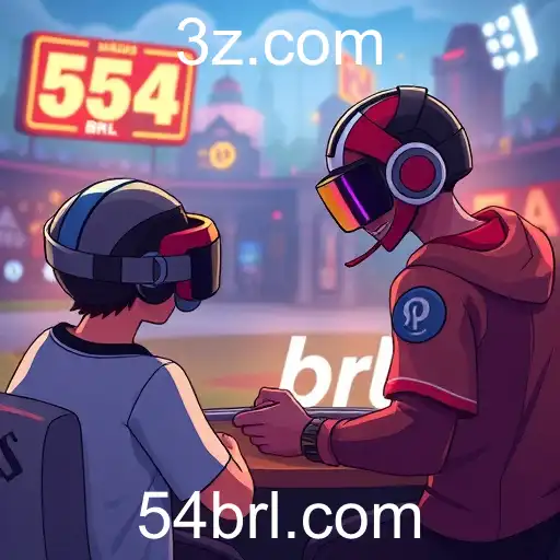 A Ascensão do 54brl e o Panorama Atual dos Jogos Online