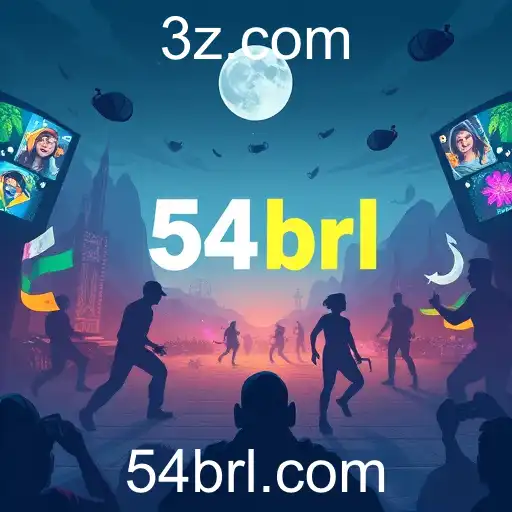 A Ascensão do 54brl no Mercado de Jogos Online