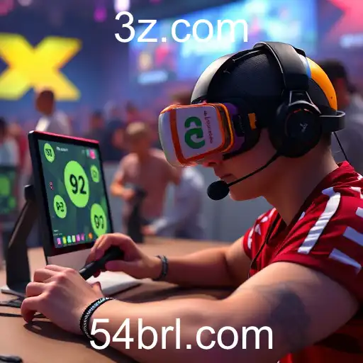 54BRL Revoluciona Mercado de Jogos Online