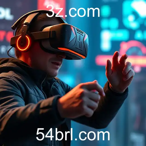 54BRL Expande Horizontes no Mercado de Jogos