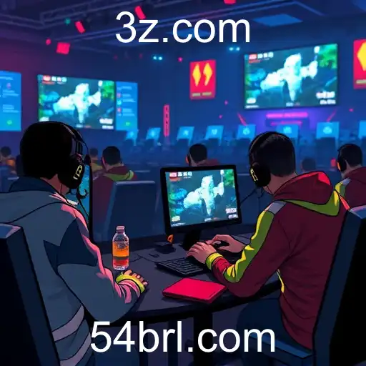 O Impacto dos Jogos Online em 2025