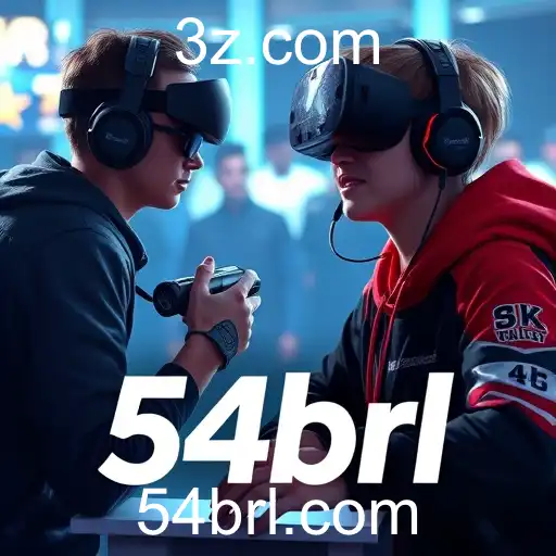 Novo Fenômeno 54brl Conquista Gamers em 2025