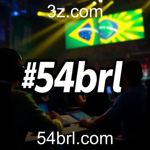 A Ascensão do 54brl no Mundo dos Jogos