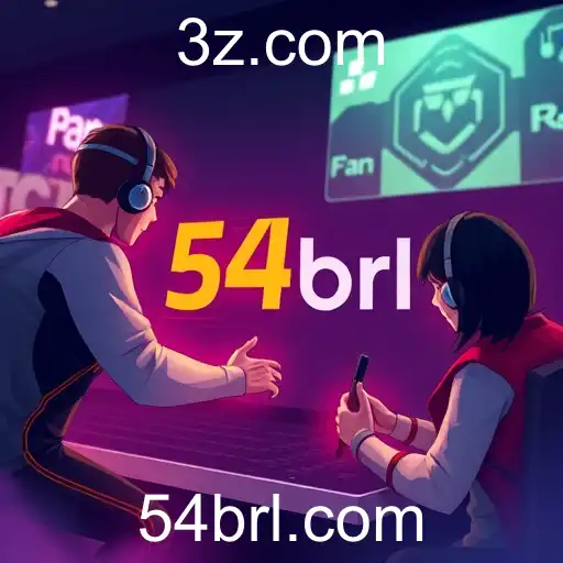 Ascensão do 54brl: Revolução no Mercado de Jogos Online