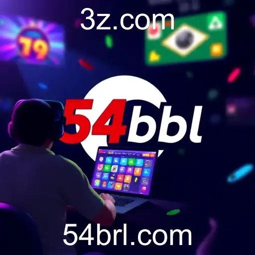 A Ascensão de 54brl no Cenário dos Jogos em 2025