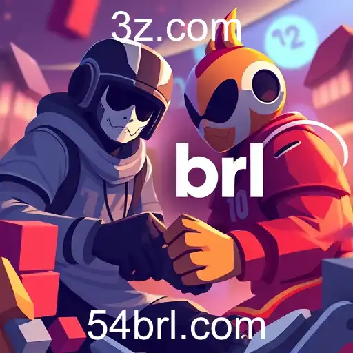 O Impacto do 54brl no Cenário de Jogos