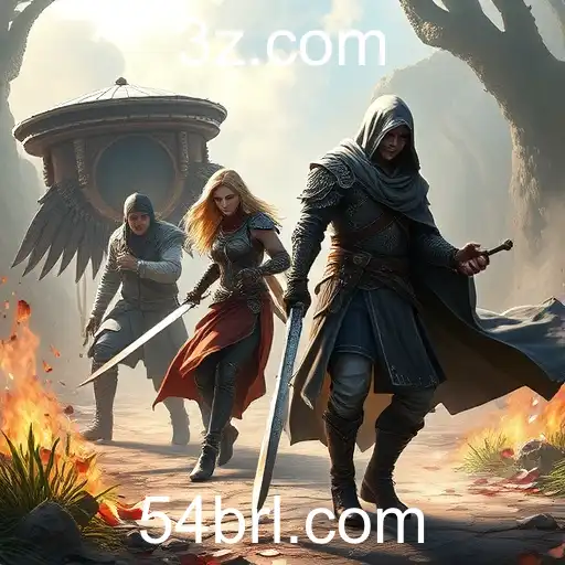 Inovações e Tendências no Mundo dos Jogos